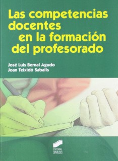 Las competencias docentes en la formación del profesorado
