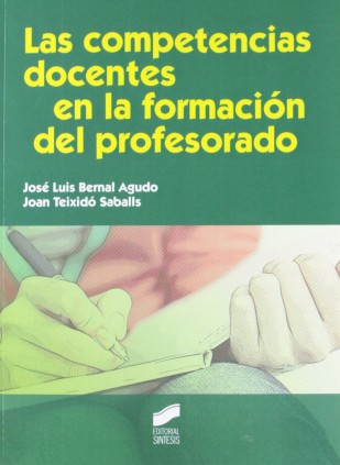 Las competencias docentes en la formación del profesorado