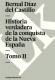 Historia verdadera de la conquista de la Nueva España