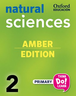 THINK NATURAL SCIENCE 2 AMBER LA ED.15 -