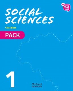NEW TDL SOCIAL SCIENCE 1 AB PK 19