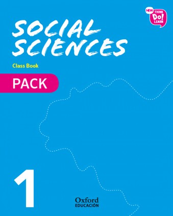 NEW TDL SOCIAL SCIENCE 1 AB PK 19