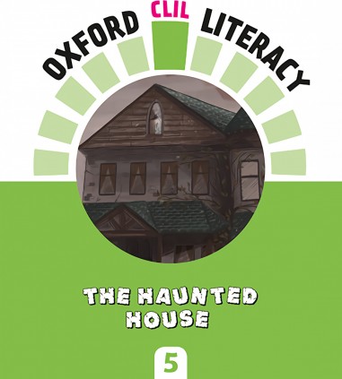 EP 5 - LITERACY - THE HAUNTED HOUSE