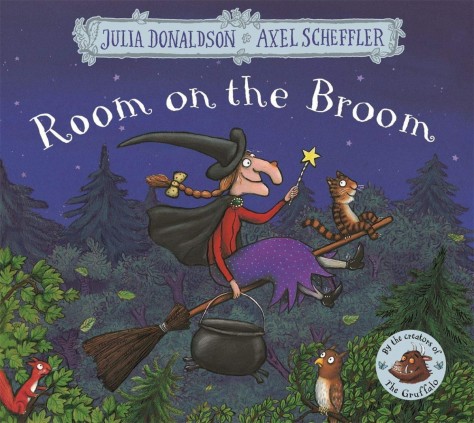 ROOM ON THE BROOM PB
