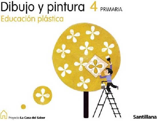 CASA DEL SABER PLASTICA 4ºEP 08