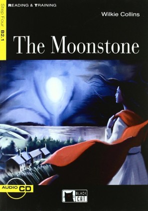 THE MOONSTONE. BOOK + CD - B2.1