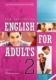 NEW ENGLISH FOR ADULTS 2 SB