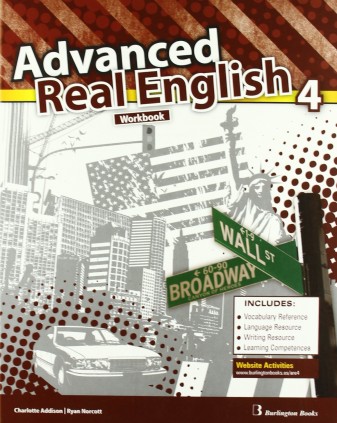 REAL ENGLISH ADVANCED 4 ESO 4 WB