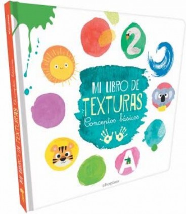 MI LIBRO DE TEXTURAS (CONCEPTOS BASICOS)