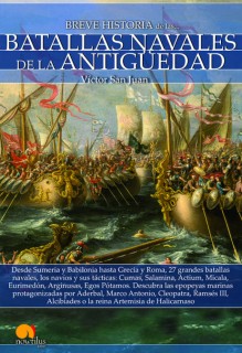 BREVE HISTORIA DE LAS BATALLAS NAVALES D