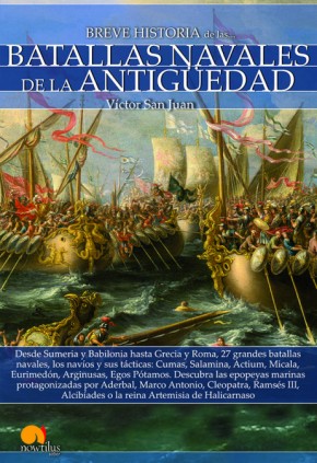 BREVE HISTORIA DE LAS BATALLAS NAVALES D