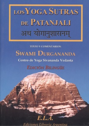 LOS YOGA SUTRAS DE PATANJALI DEV
