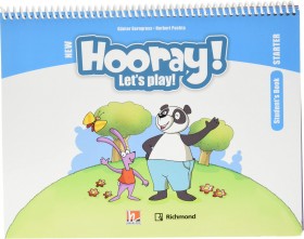 NEW HOORAY STARTER STUDENT'S