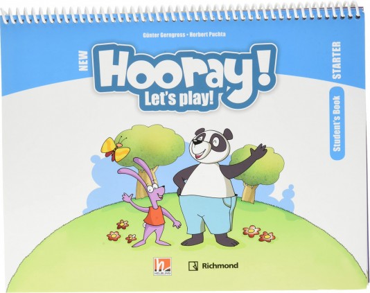 NEW HOORAY STARTER STUDENT'S