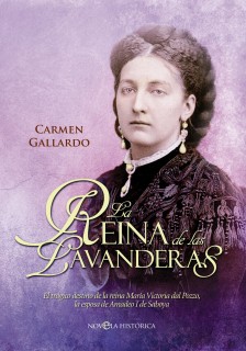 La reina de las lavanderas
