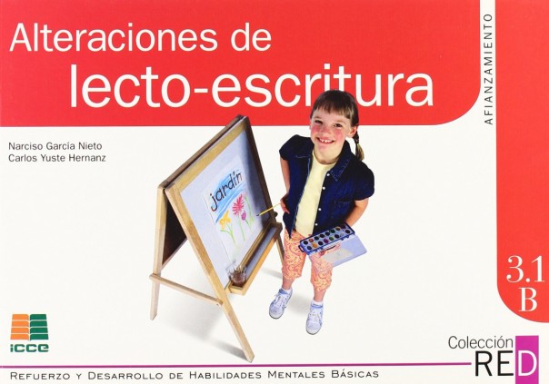 ALTERACIONES LECTO-ESCRITURA 3.1 B 2ºP.