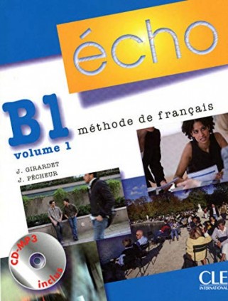 ECHO B1.1 LIBRO ALUMNO+PORTFOLIO+CD/MP3