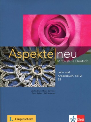 ASPEKTE NEU B2 V2 LIBRO+CUADERNO+AUDIO