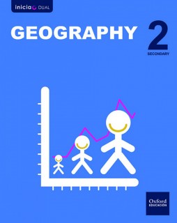 INICIA 2 ESO GEOGRAPHY HIST PARTE I DUAL
