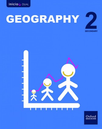 INICIA 2 ESO GEOGRAPHY HIST PARTE I DUAL