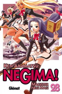 Negima! 28