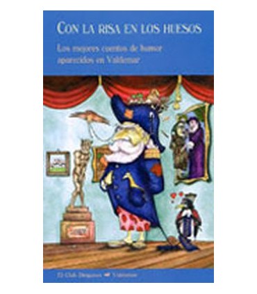 CON LA RISA EN LOS HUESOS