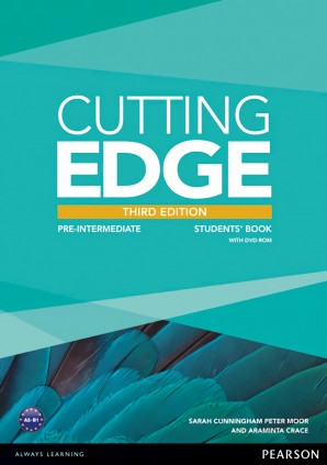 CUTTING EDGE 3RD EDITION PRE-INTERMEDIAT