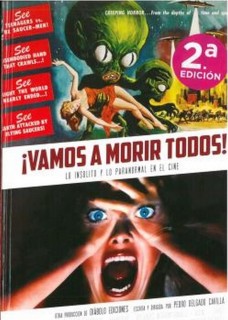 VAMOS A MORIR TODOS LO INSOLITO Y LO PAR