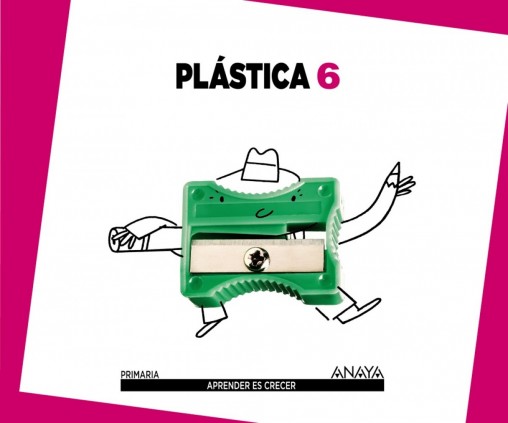 APRENDER ES CRECER 6 EP PLASTICA