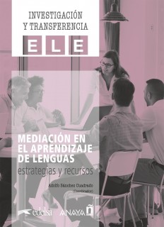 Mediación en el aprendizaje de lenguas: estrategias y recursos