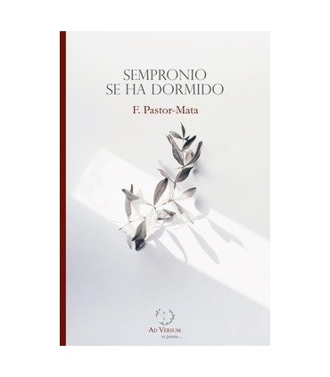 SEMPRONIO SE HA DORMIDO