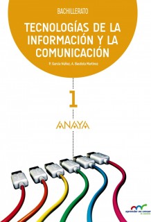 TECNOLOGIA INFORMACION 1BCH ANAYA 2015