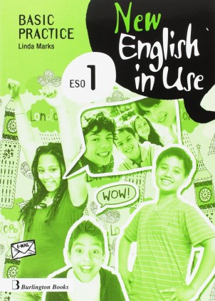 NEW ENGLISH IN USE 1º ESO BASIC PRACTICE