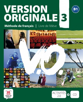 VERSION ORIGINALE 3 B1 - LIBRO DEL ALUMN