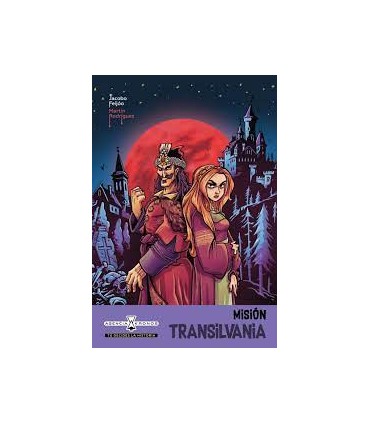 MISIÓN TRANSILVANIA/AGENCIA KRONOS 6