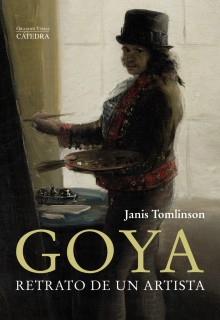 GOYA RETRATO DE UN ARTISTA