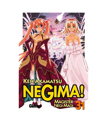 Negima! 31