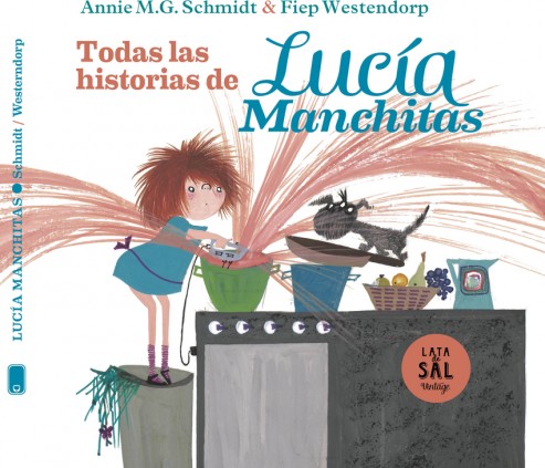 LUCIA MANCHITAS - TODAS SUS HISTORIAS