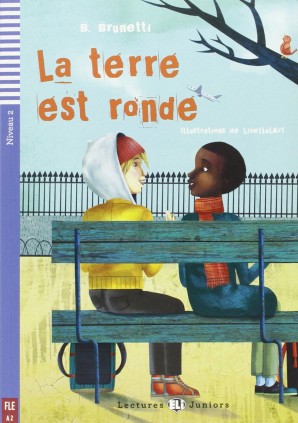 LA TERRE EST RONDE + CD