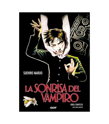 La sonrisa del vampiro 1