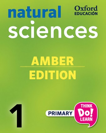THINK NATURAL SCIENCE 1 AMBER LA ED.15 -