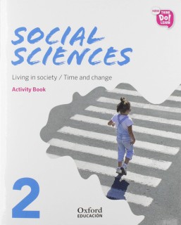 NEW TDL SOCIAL SCIENCE 2 EP  AB PK