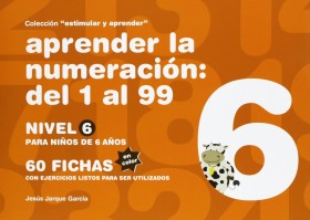 APRENDER NUMERACION 06 DEL 1 AL 99