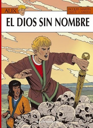 ALIX 39. EL DIOS SIN NOMBRE