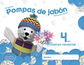 POMPAS DE JABON 4 AÑOS 3 TRIMESTRE