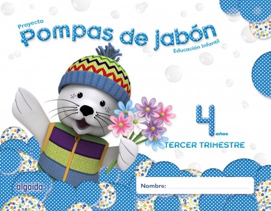 POMPAS DE JABON 4 AÑOS 3 TRIMESTRE