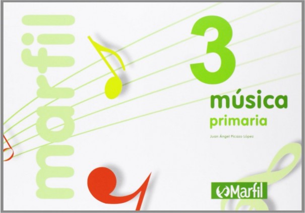MUSICA 3 EP. (12).  MARFIL.