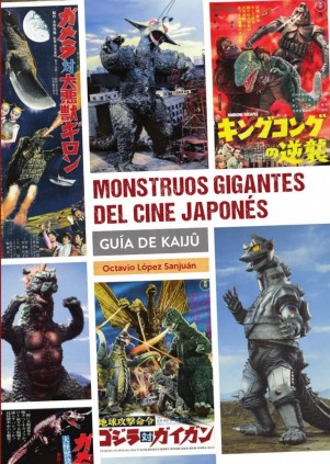 MONSTRUOS GIGANTES DEL CINE