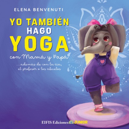 YO TAMBIEN HAGO YOGA