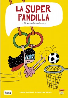 SUPERPANDILLA 4 MI ABU ES EL REY DEPORTE